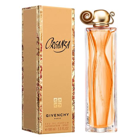 precio perfume organza de givenchy|where to buy organza perfume.